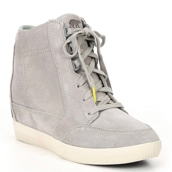 Sorel Out N About Wedge Sneaker NIB - Picture 5 of 9